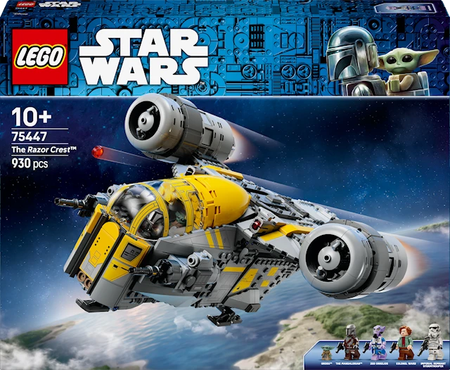 STAR WARS 75447 LEGO Star Wars TM (75447)