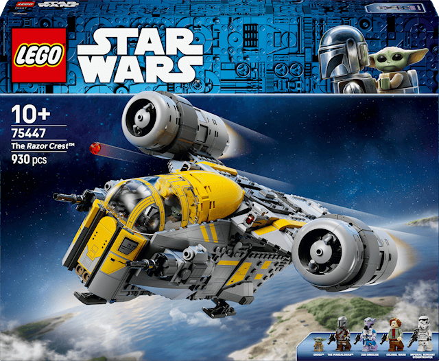 Tuotekuva 1 - STAR WARS 75447 LEGO Star Wars TM (75447)