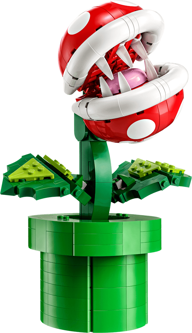 Tuotekuva 2 - Piraijakasvi LEGO® Super Mario (71426)