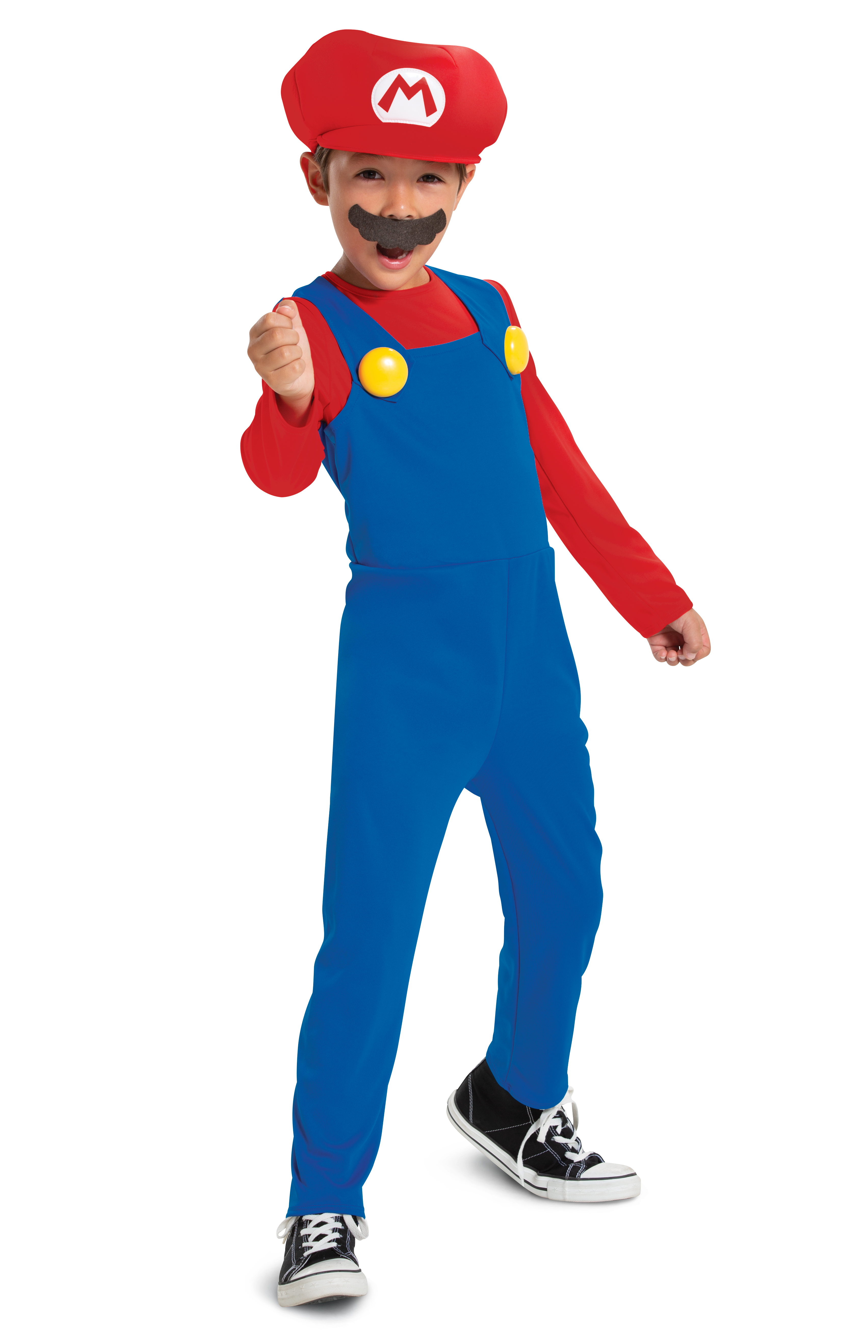Super Mario Naamiaisasu Mario S (4-6) Disguise