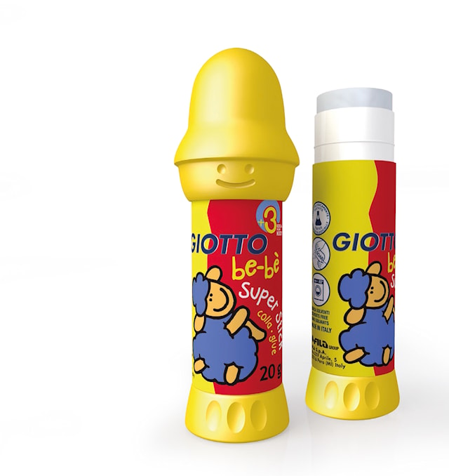 Produktbild 2 för Limstift 20 g Giotto Be-bè