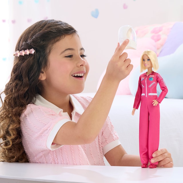 Produktbild 6 för Yrkesdocka Astronaut Barbie