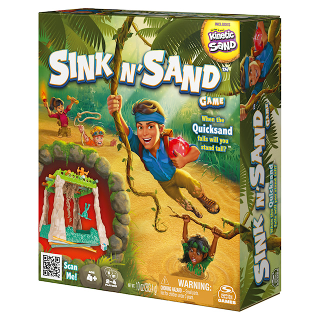 Produktbild 1 för Sink N Sand Barnspel (DK/NO/SE/FI)