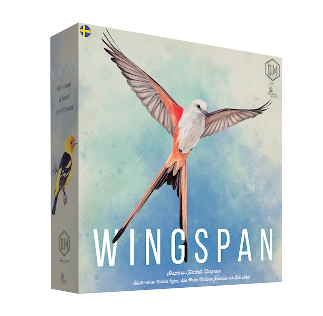 Wingspan 2nd Edition (SE)
