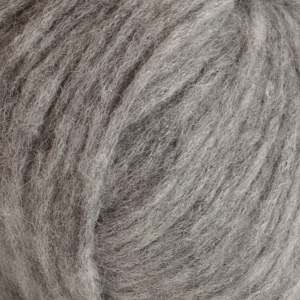 Air Mix Garn Alpackamix 50 g mellangrå 04 Drops