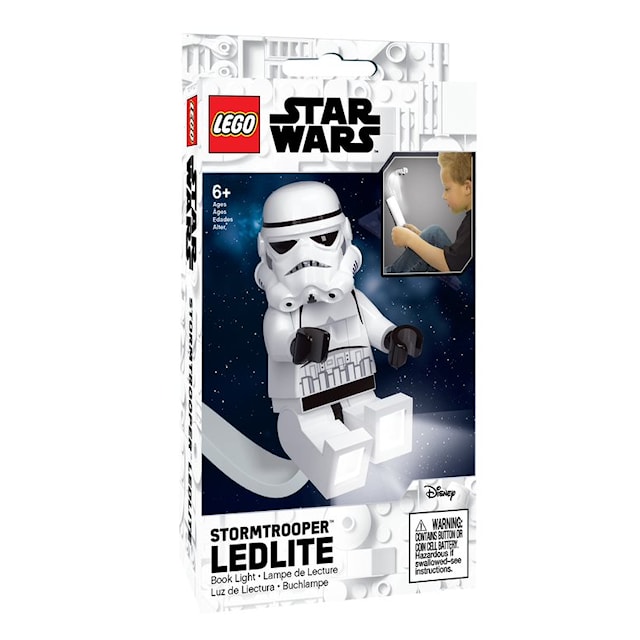 Produktbild 6 för LEGO® Star Wars™ Läslampa Stormtrooper™