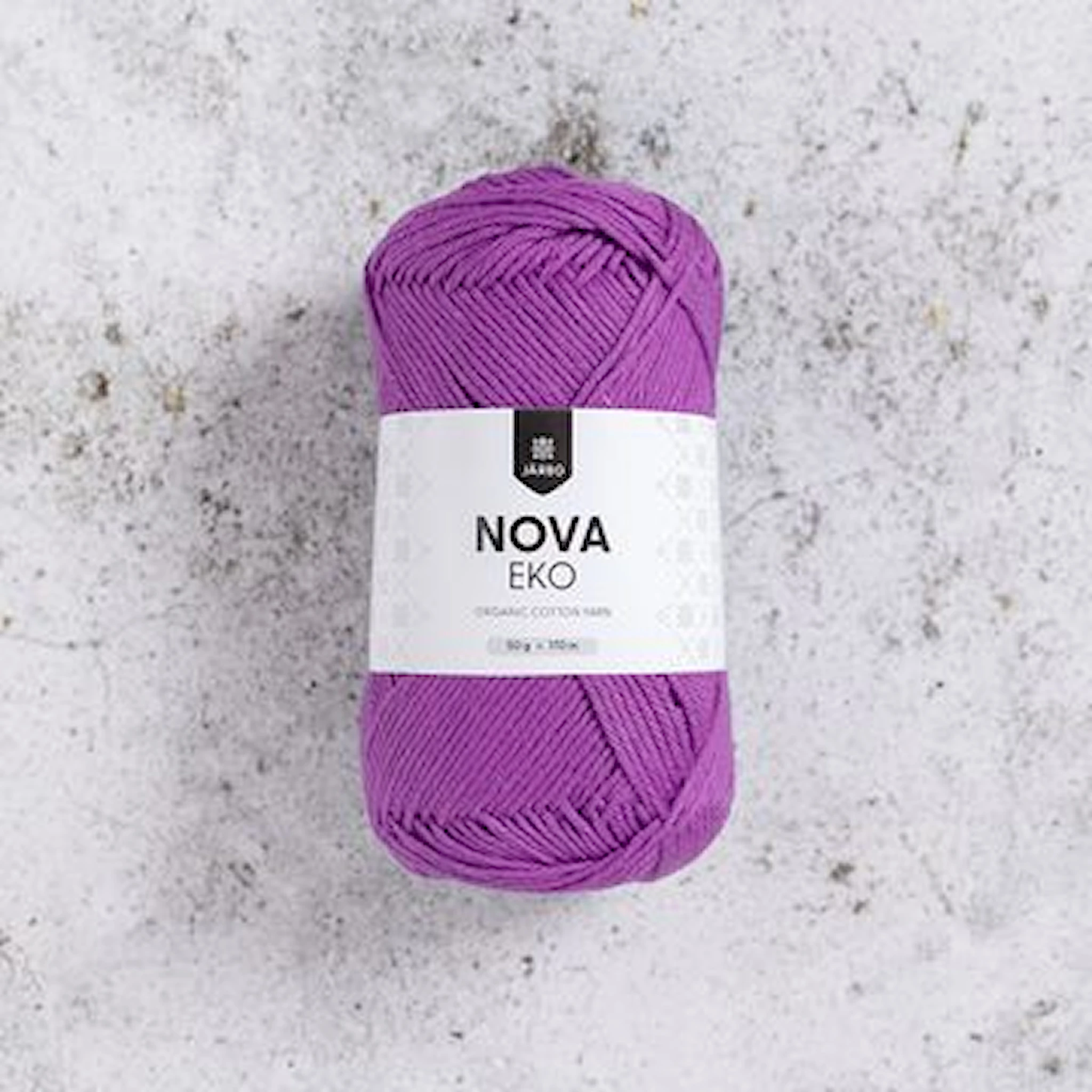 Tuotekuva ille Nova Eco Cotton 50 g  Järbo