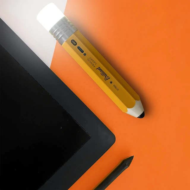 Lamp Pencil Suck UK