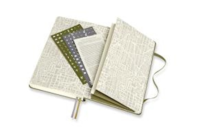 Produktbild 2 för Resor Journal Moleskine