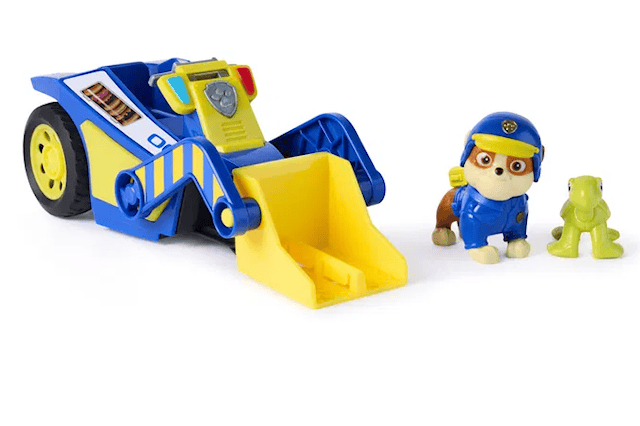 Produktbild 1 för Paw Patrol Search & Rescue Fordon med Figur Rubble