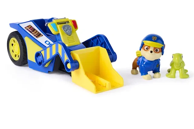 Search&Rescue Themed Vehicle-Rubble Paw Patrol