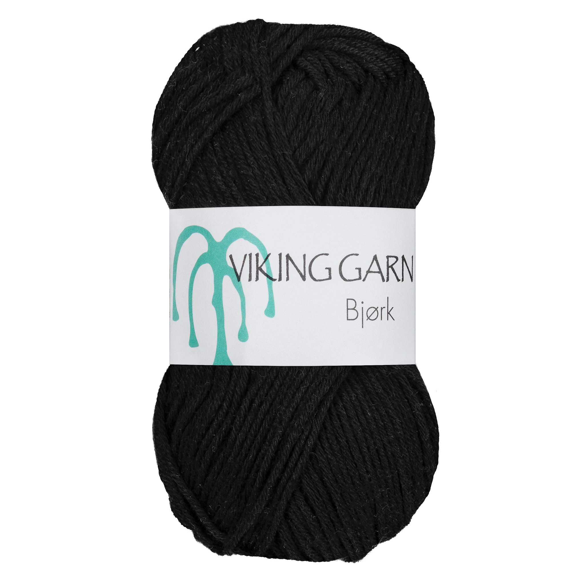 Produktbild för Bjørk Garn Bomullsmix 50 g Viking Garn