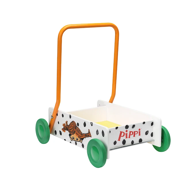 Pippi Kävelykärry Micki