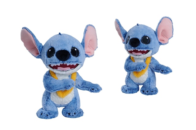 Kosedyr Stitch Live Action 25 cm Disney