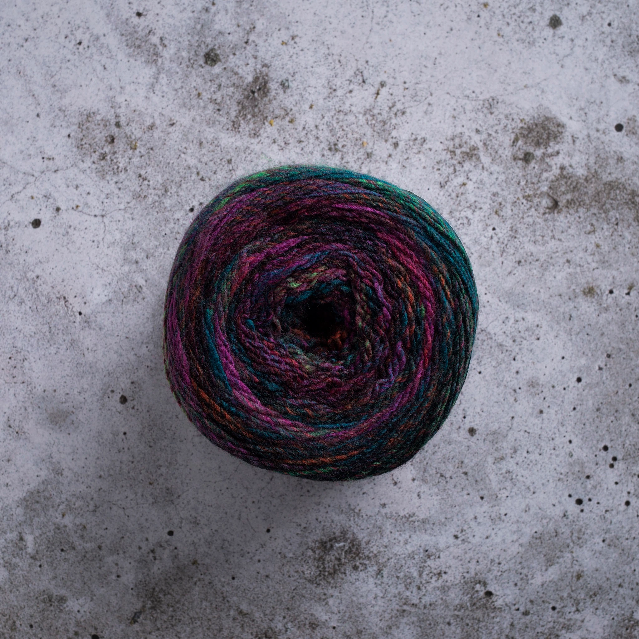 Tuotekuva ille Cookie Garn Akryl 200 g Bohemian (46215) Järbo