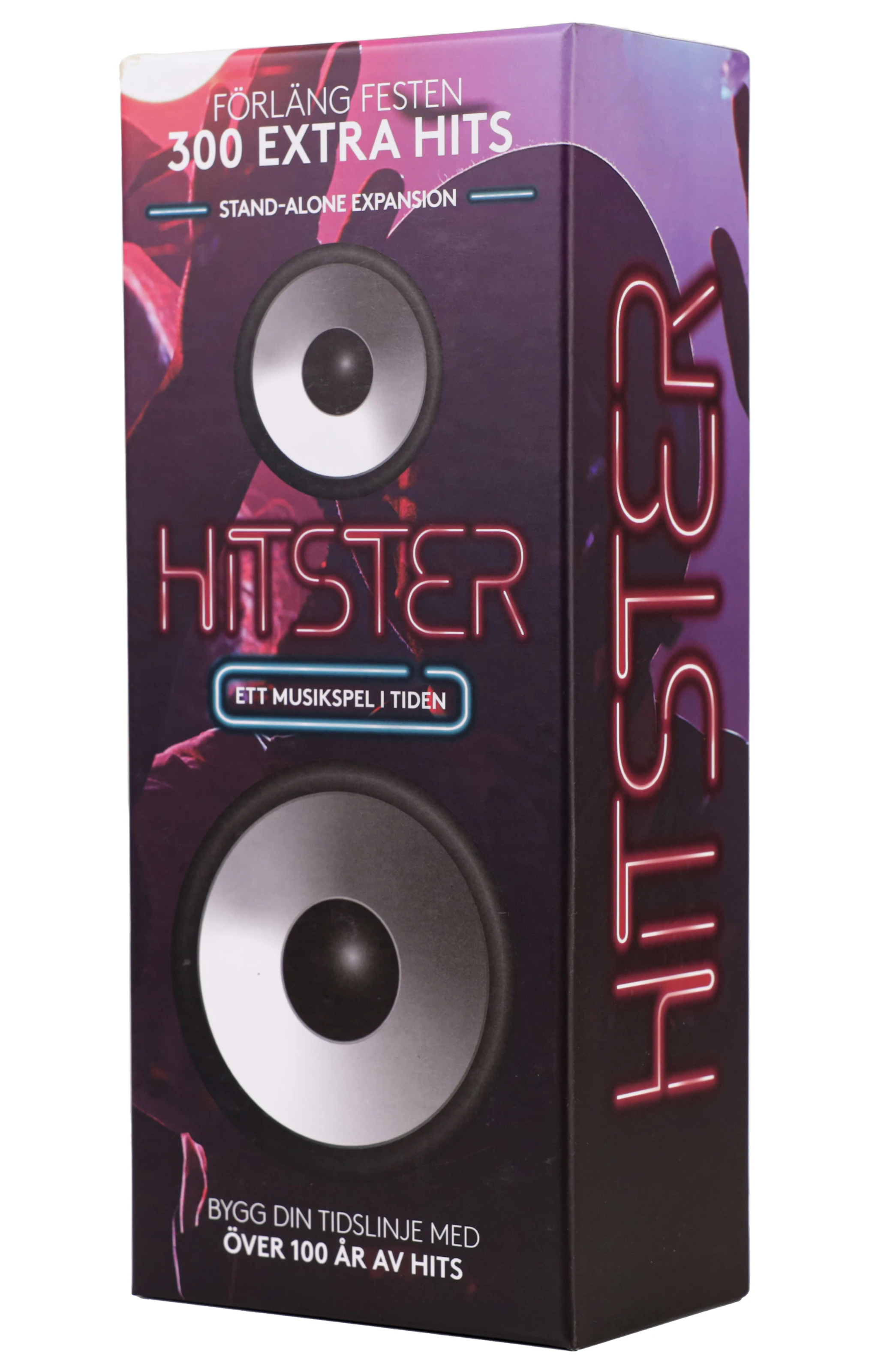 Produktbilde for Hitster 2: Forleng Festen (SE)