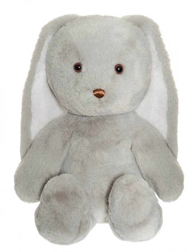Teddykompaniet Maija Pupu 40 cm Grå