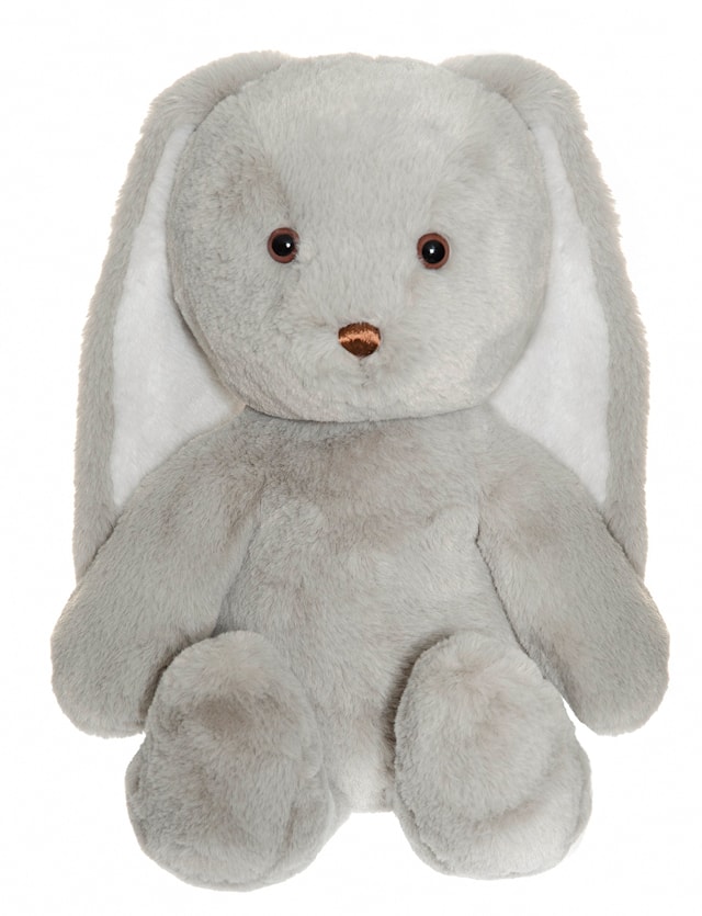 Teddykompaniet Maija Pupu 40 cm Grå
