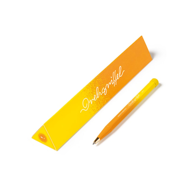 Produktbilde 2 for Kulepenn Gradient Rising Sun/Lemon Drehgriffel