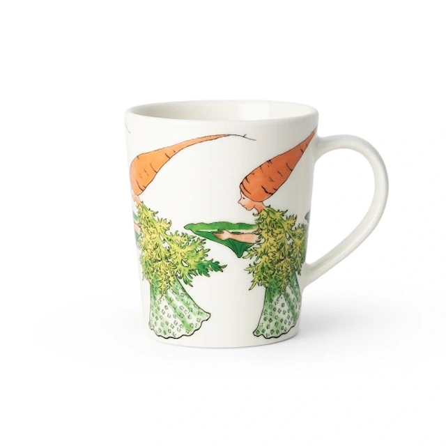 Elsa Beskow Fru Morot med handtag 28 cl Design House Stockholm