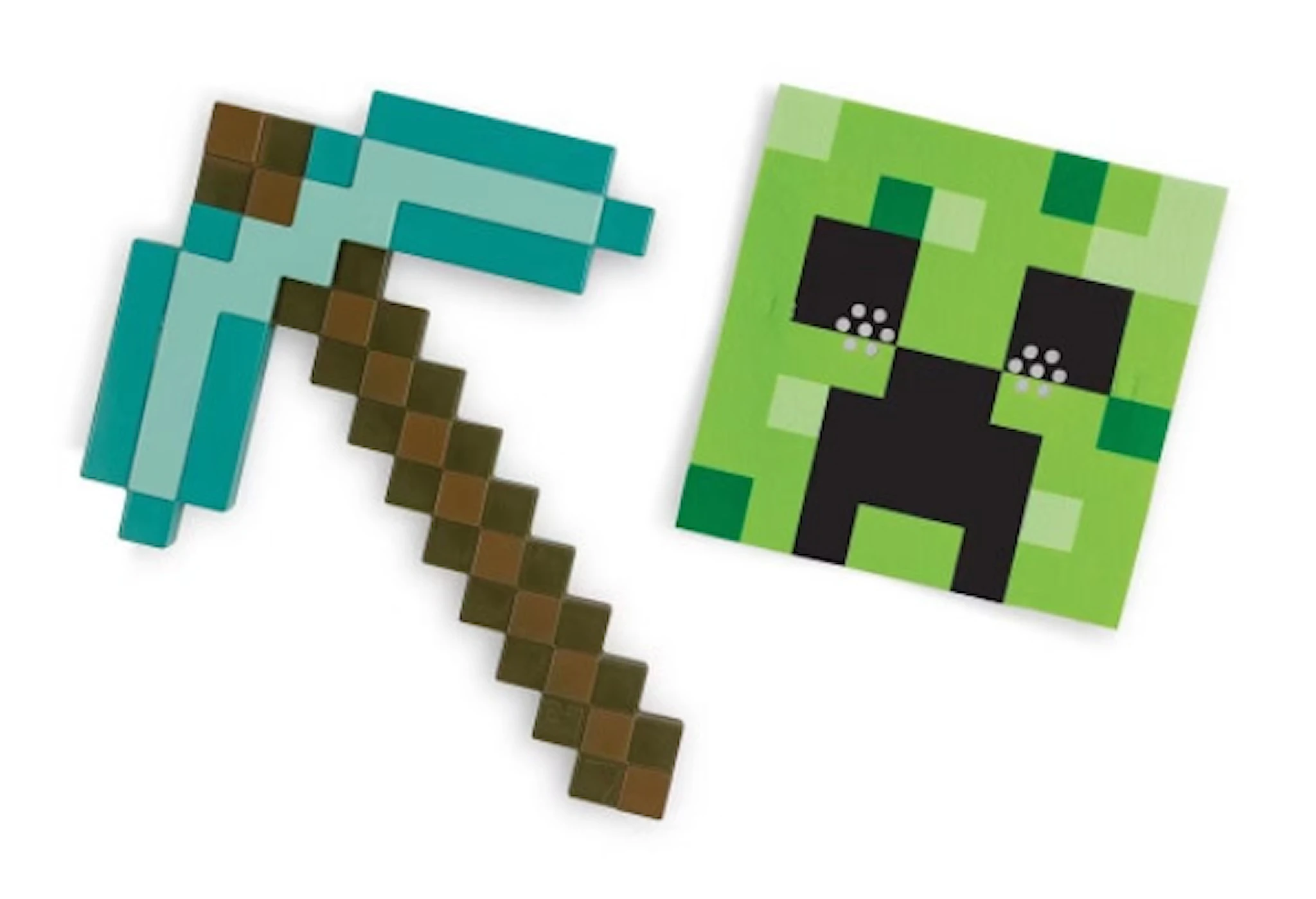 Tuotekuva ille Hakku naamioasulla Minecraft