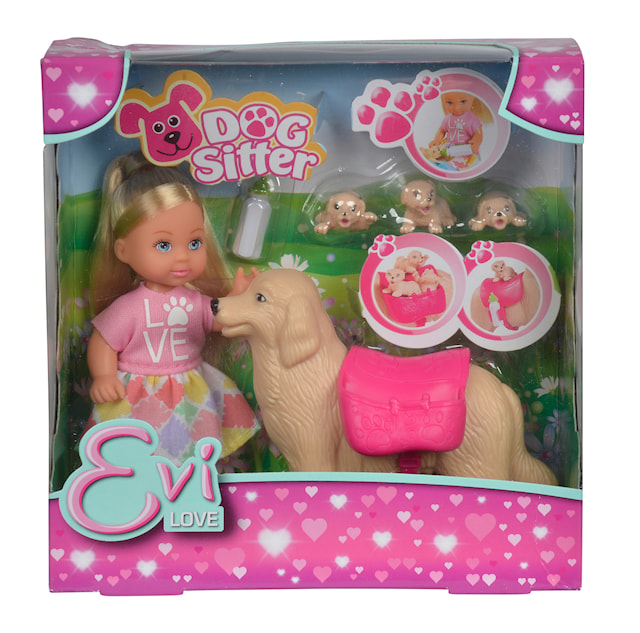 Tuotekuva 4 - Evi Love Koiravahti Simba Toys