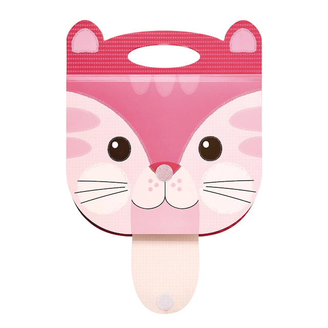 Produktbilde 4 for Tegneblokk Katt med Håndtak, Ooly