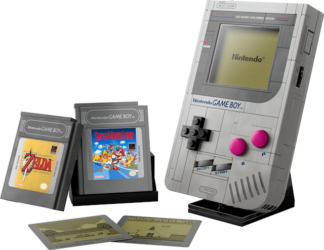 Produktbild 2 för Game Boy™ LEGO® (72046)