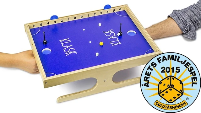 KLASK, Competo (SE/FI/NO/DK/EN)
