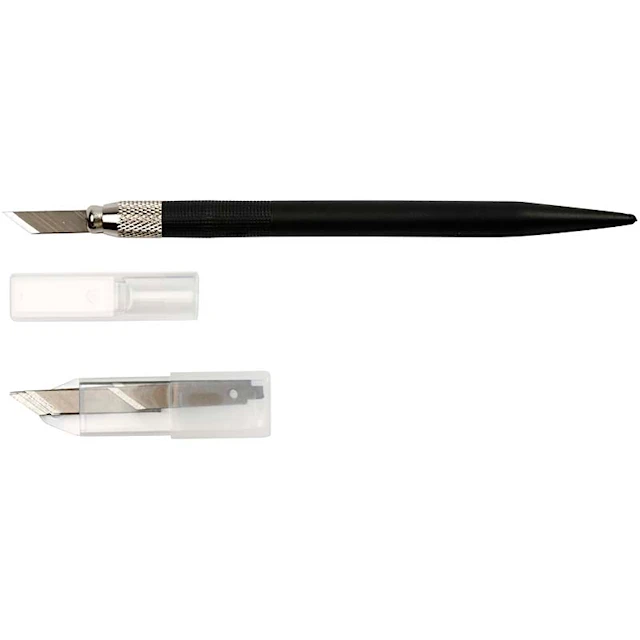 Askarteluveitsi, Pit. 13 cm, 1 kpl