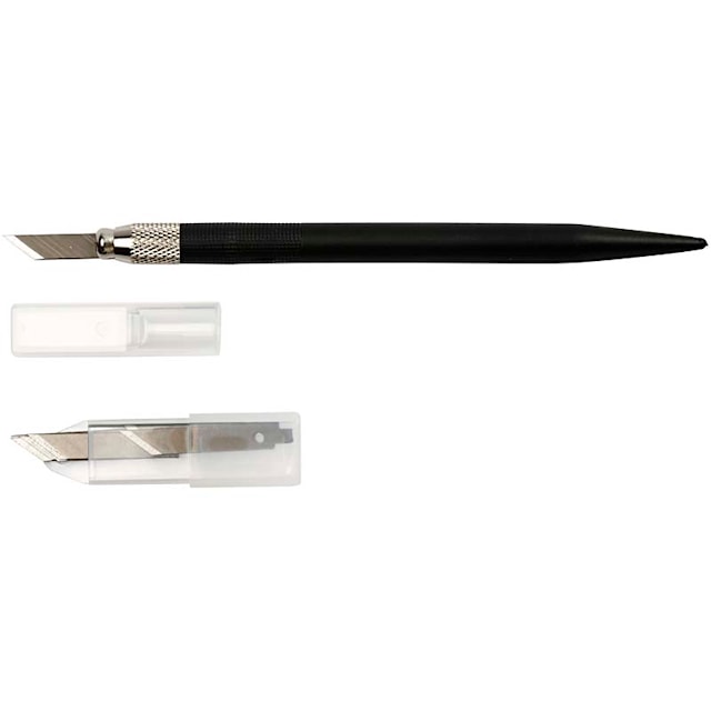 Produktbilde 1 for Pennekniv, L: 13 cm, 1 stk.