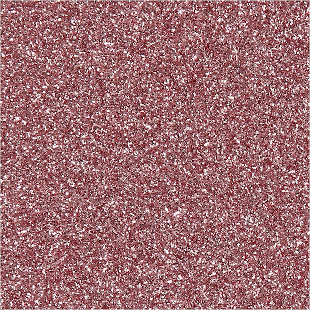 Tuotekuva 1 - Silityskalvo, A5, arkki 148x210 mm, kimalle, vaaleanpunainen, 1 ark