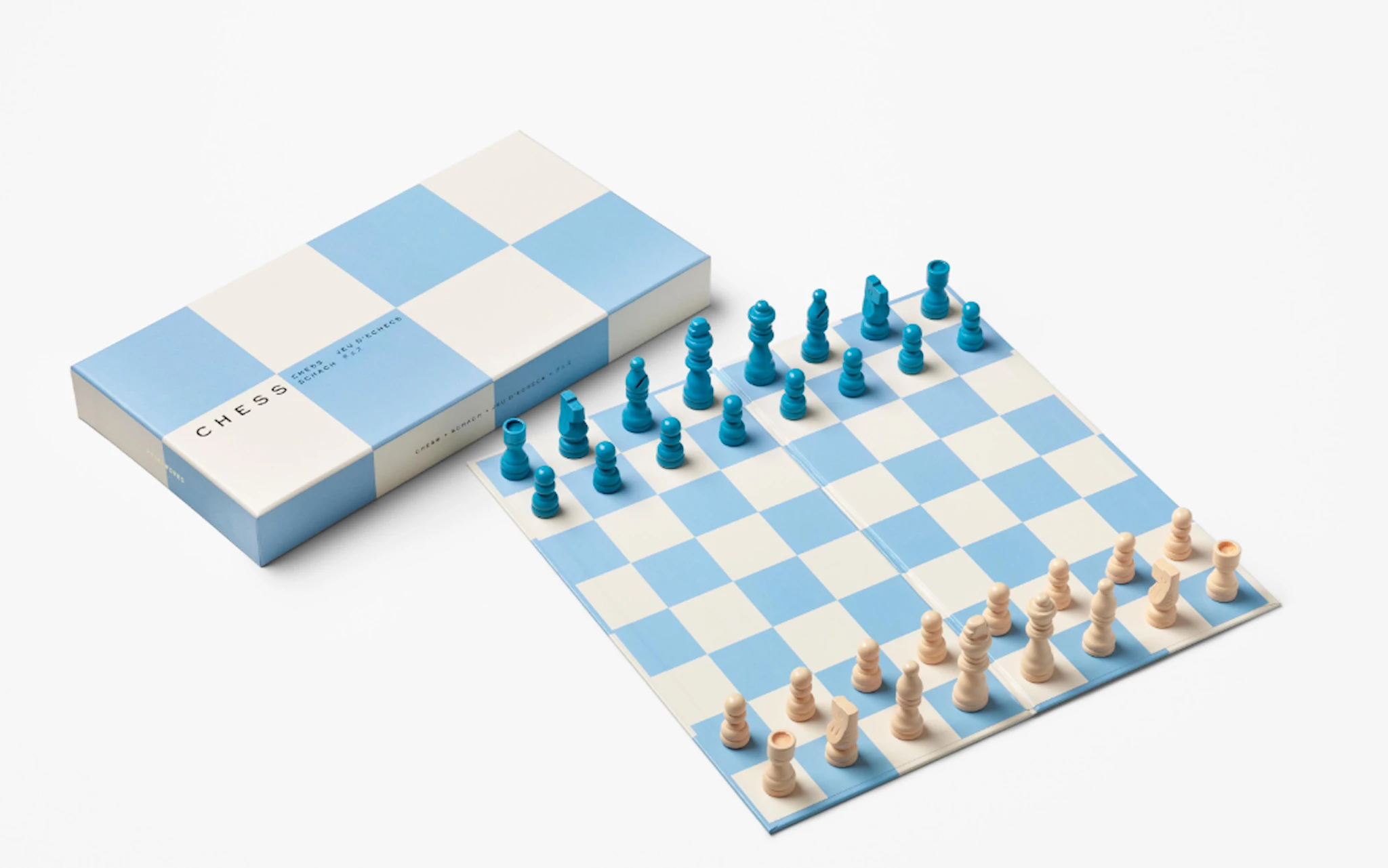 Tuotekuva ille Play Chess Printworks