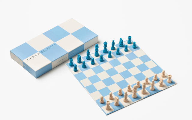 Produktbilde 1 for Play Chess Printworks