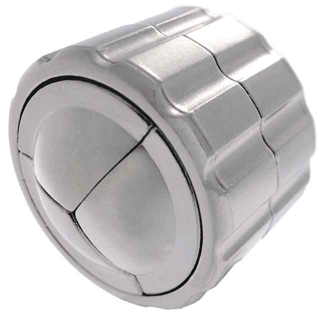 Produktbilde 2 for Huzzle Cast Hjernetrim nivå 4: Cylinder