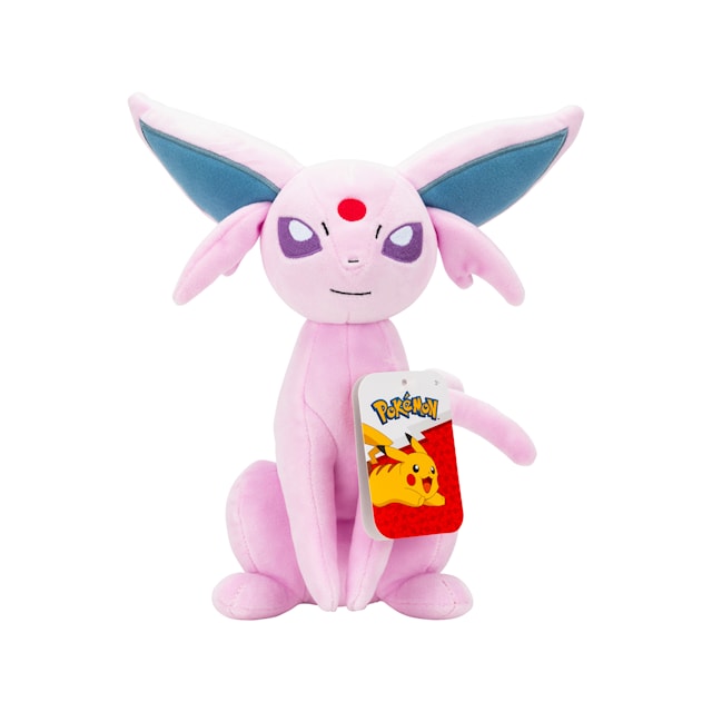 Tuotekuva 4 - Espeon pehmolelu 20 cm Pokémon