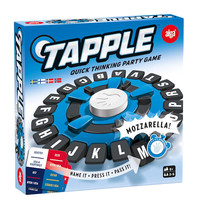 Produktbild 5 för Tapple, Alga (SE/NO/FI/DK)