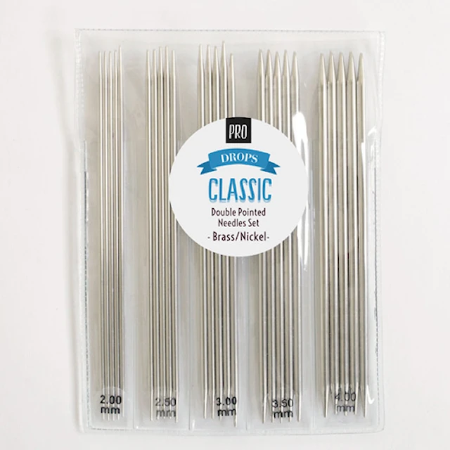 Pro Classic Strumpstickor Set Drops