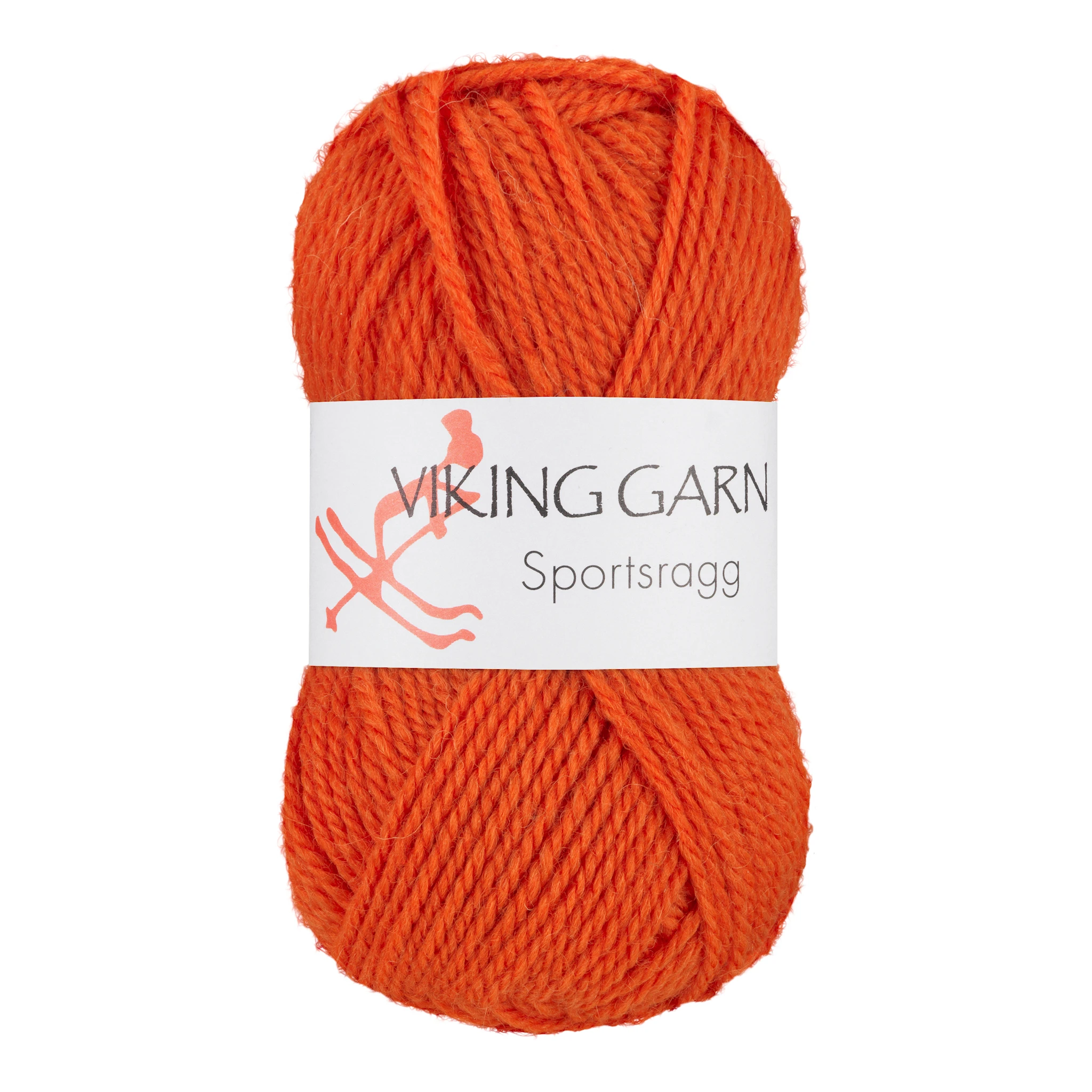 Produktbilde for Sportsragg 50 g Viking Garn