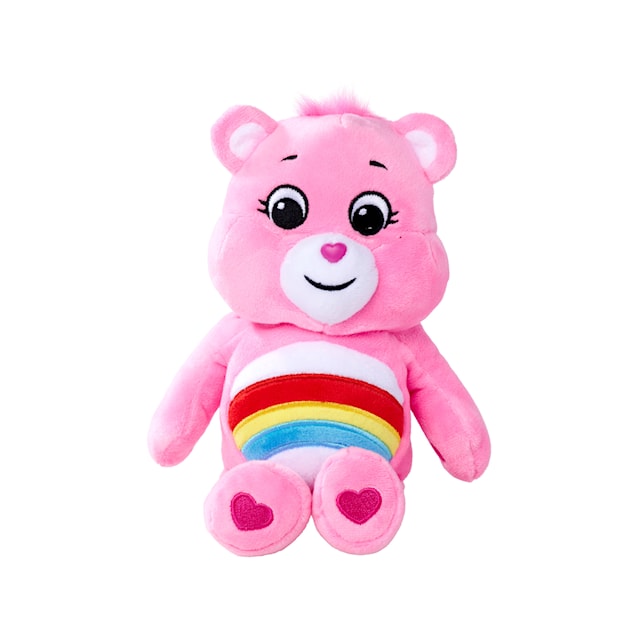 Iloinen Nalle Pehmolelu 23 cm Care Bears