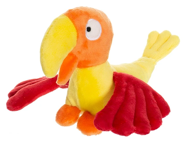 Babblarna Minihahmo Faffa 9 cm Teddykompaniet