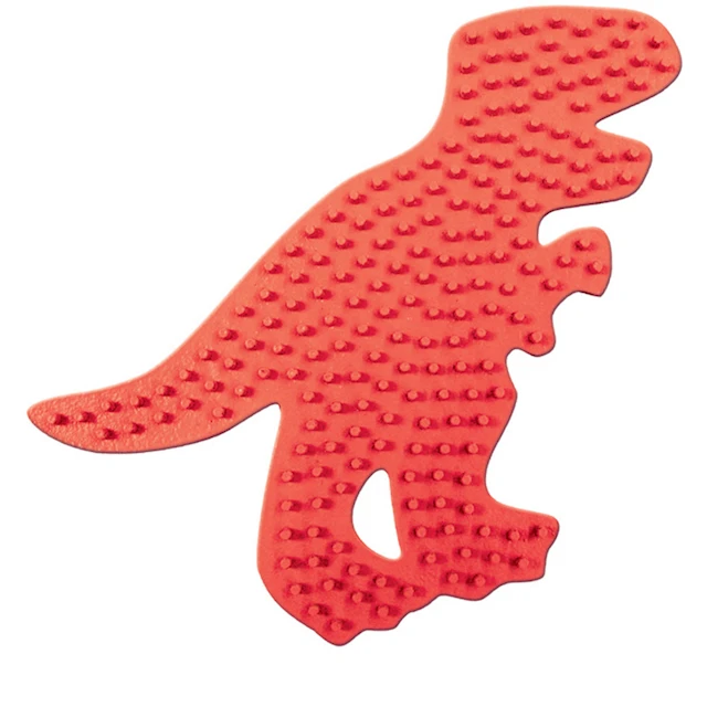 Pärlplatta - Dinosaurie SES Creative