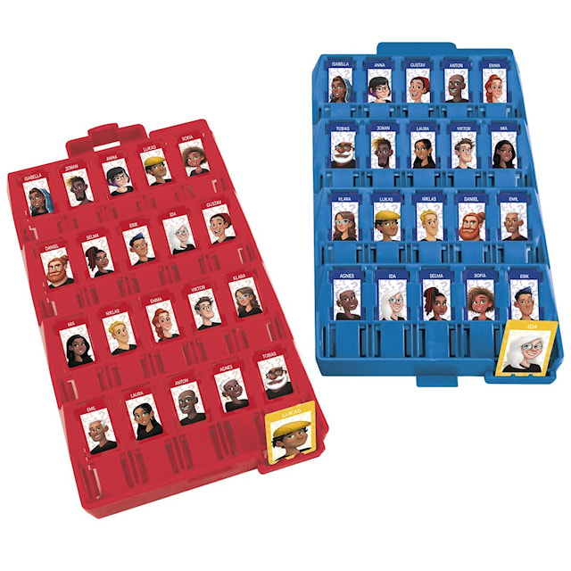 Tuotekuva 6 - Grab & Go Guess Who (SE/NO/FI/DK)