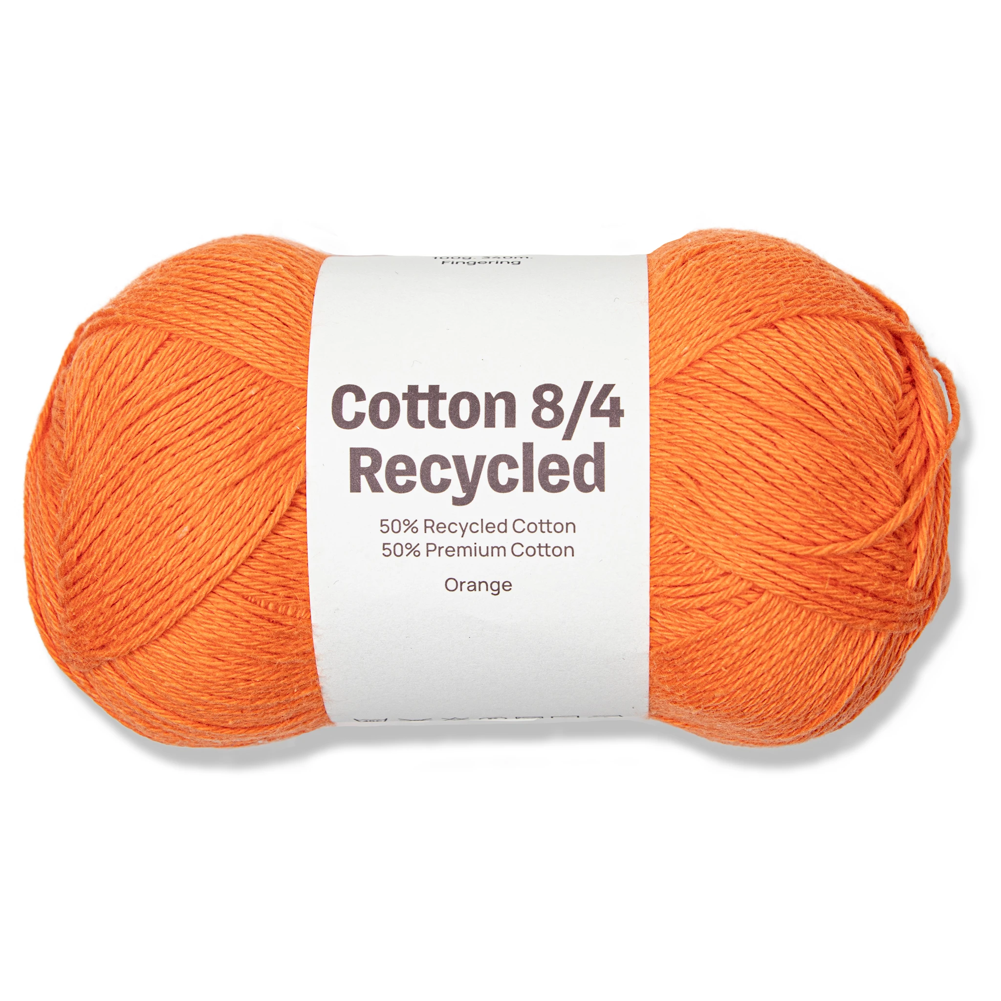 Produktbild för Cotton 8/4 Garn 100 g Adlibris