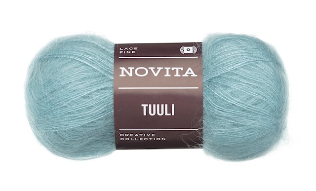 Tuuli Lanka Mohair 25 g järvi 1331 Novita