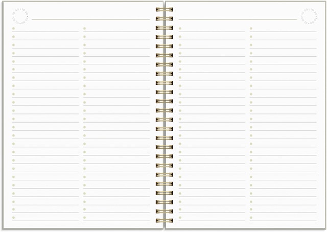 Produktbilde 5 for Life Planner Essentials A5 26/27 Grieg