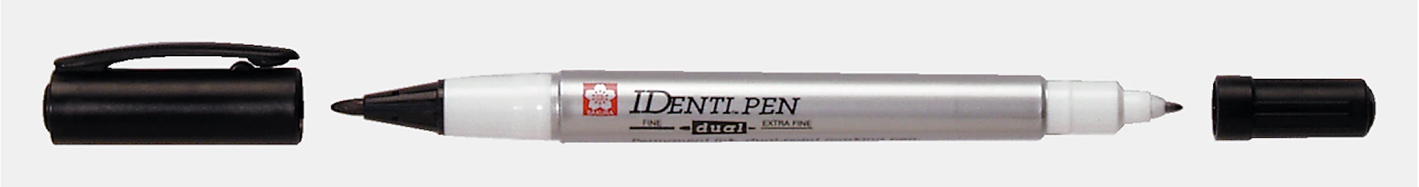 Produktbild för Sakura Identi Pen Svart Markör