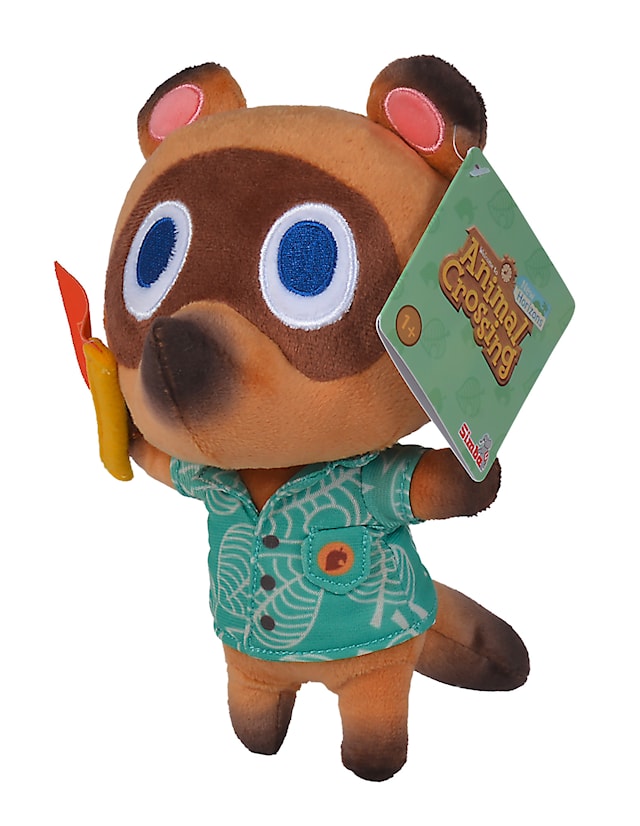 Produktbilde 3 for Kosedyr 25 cm Tommy Animal Crossing
