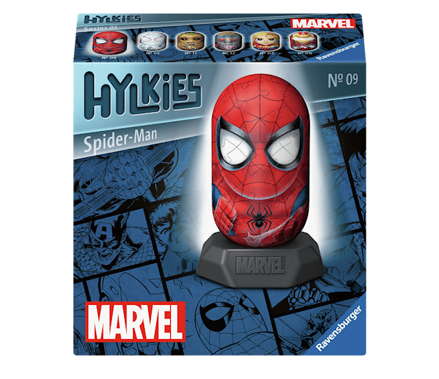 Tuotekuva 1 - Marvel Spiderman Lasten palapeli 54 palaa Ravensburger