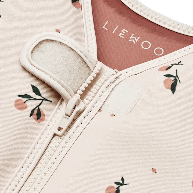 Produktbilde 2 for Dove Simväst 15-19 kg fersken/skall Liewood